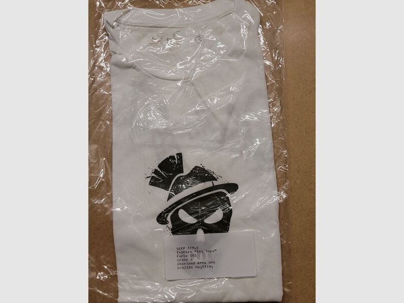 OA Oberland Arms T Shirt Seep - Größe M und S,