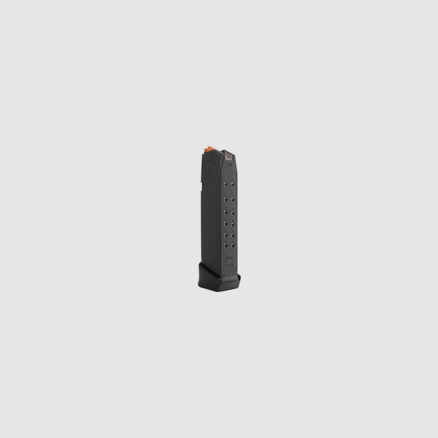 GLOCK CARGADOR 16 BALAS PARA 22-GEN5 CAL. 40 S&W