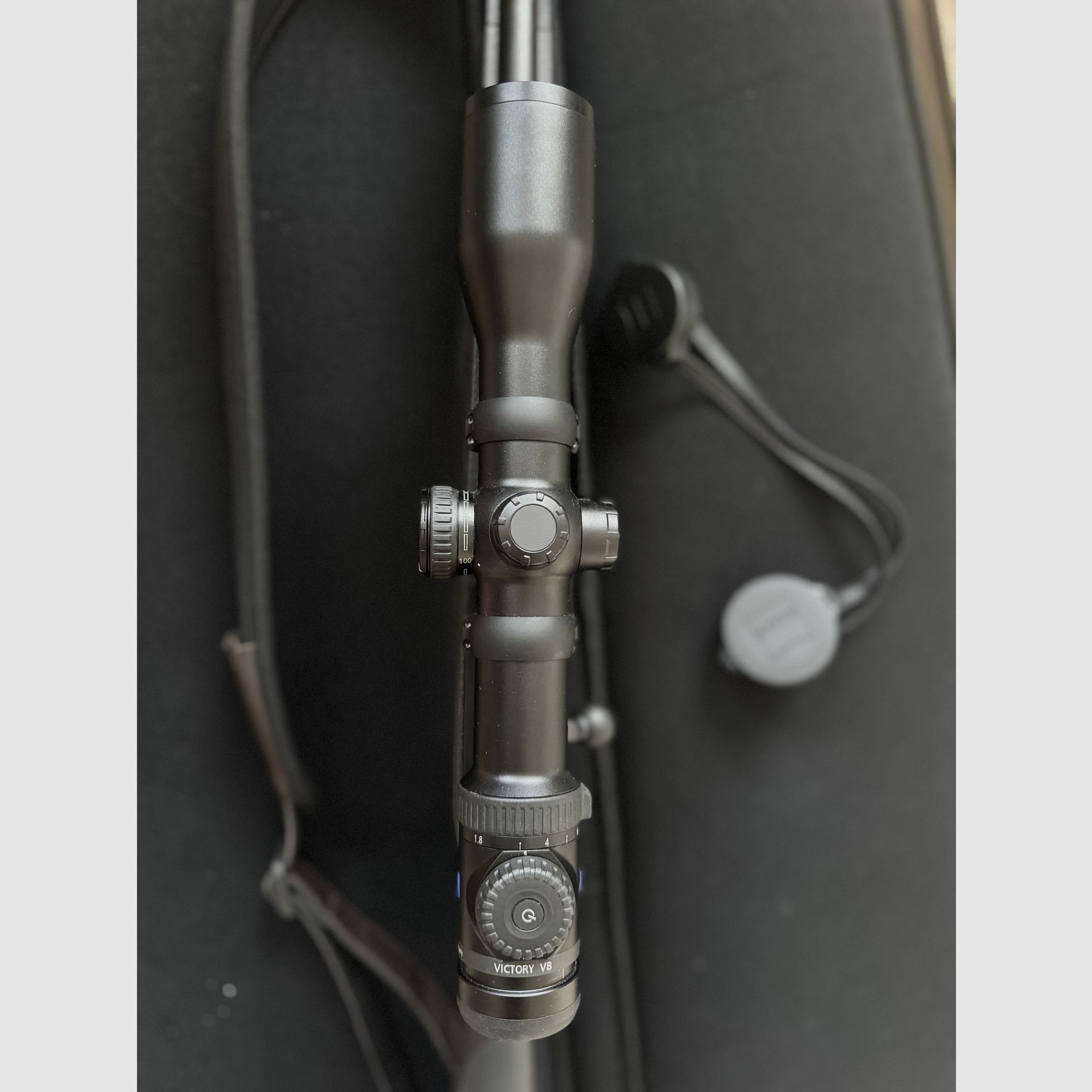 Blaser R8 Professional Success .308 Win mit Zeiss Victory V8 & Zubehör