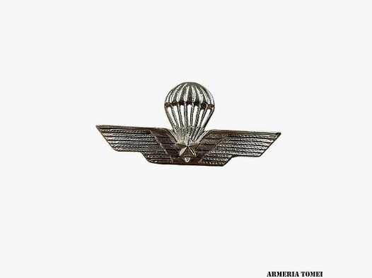 SPILLA – MILITÄR-PARASCHUTISTENABZEICHEN (groß)