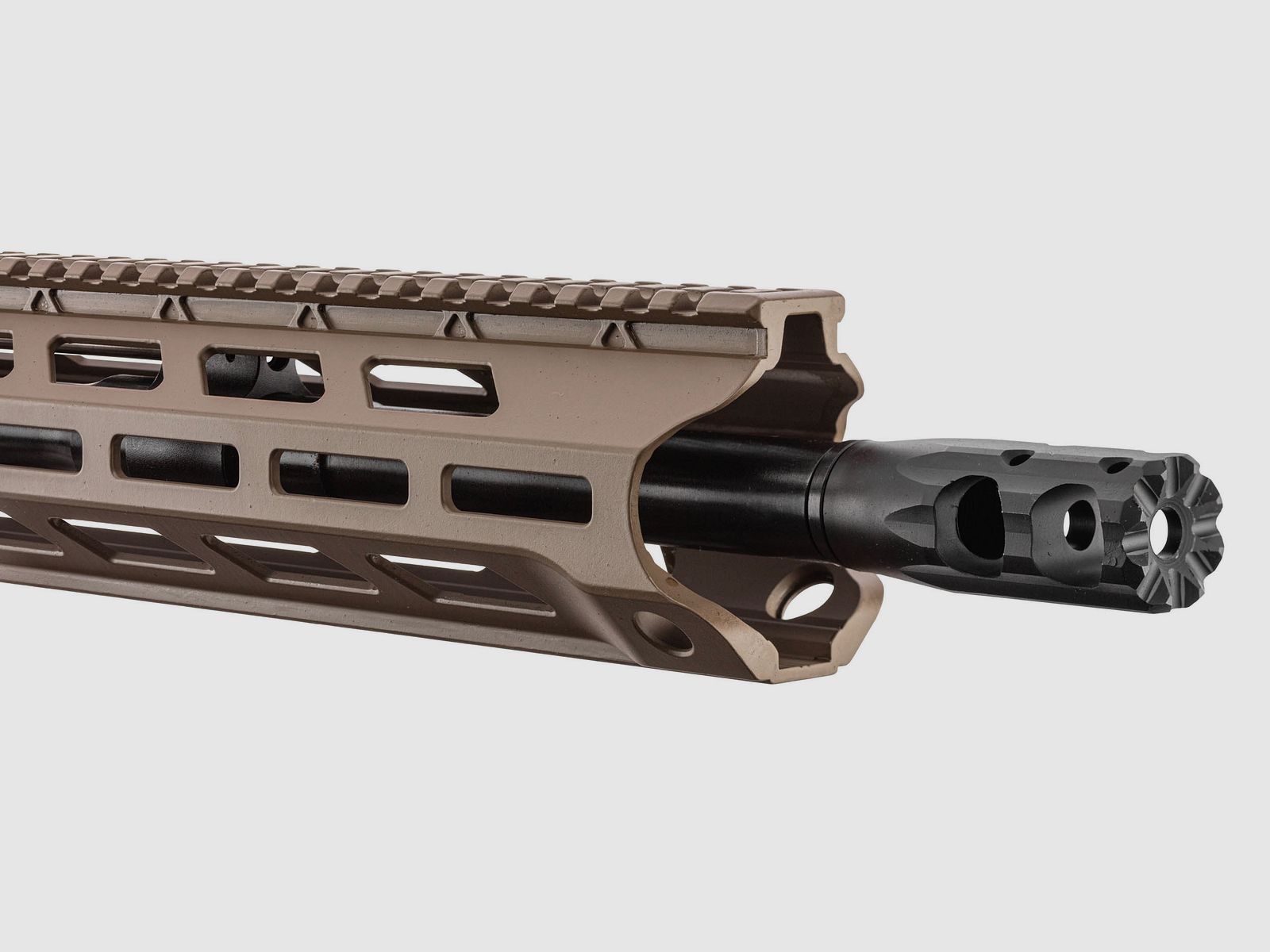 CARABINE AR15/M16 DIAMOND BACK DB15 OBSIDIAN 16 » cal. 223 Rem – FDE, image 2 sur 8