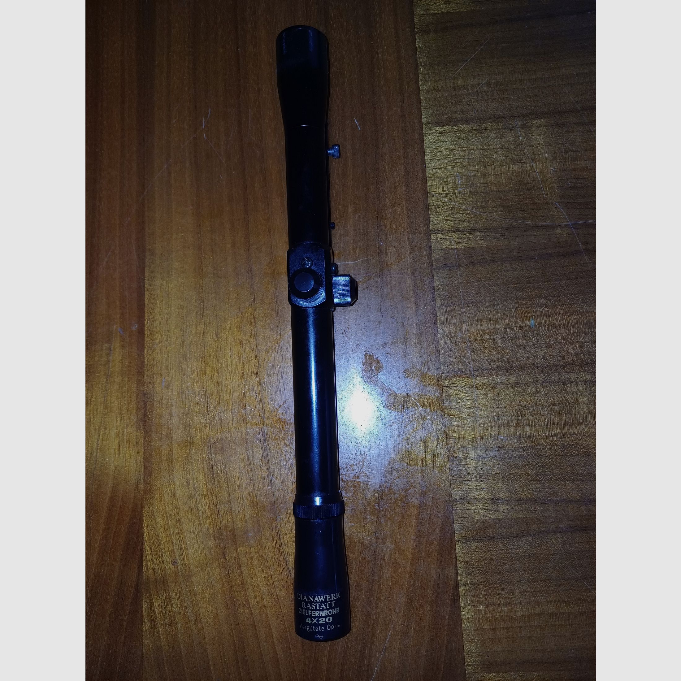 Diana 4x20 telescopio di puntamento