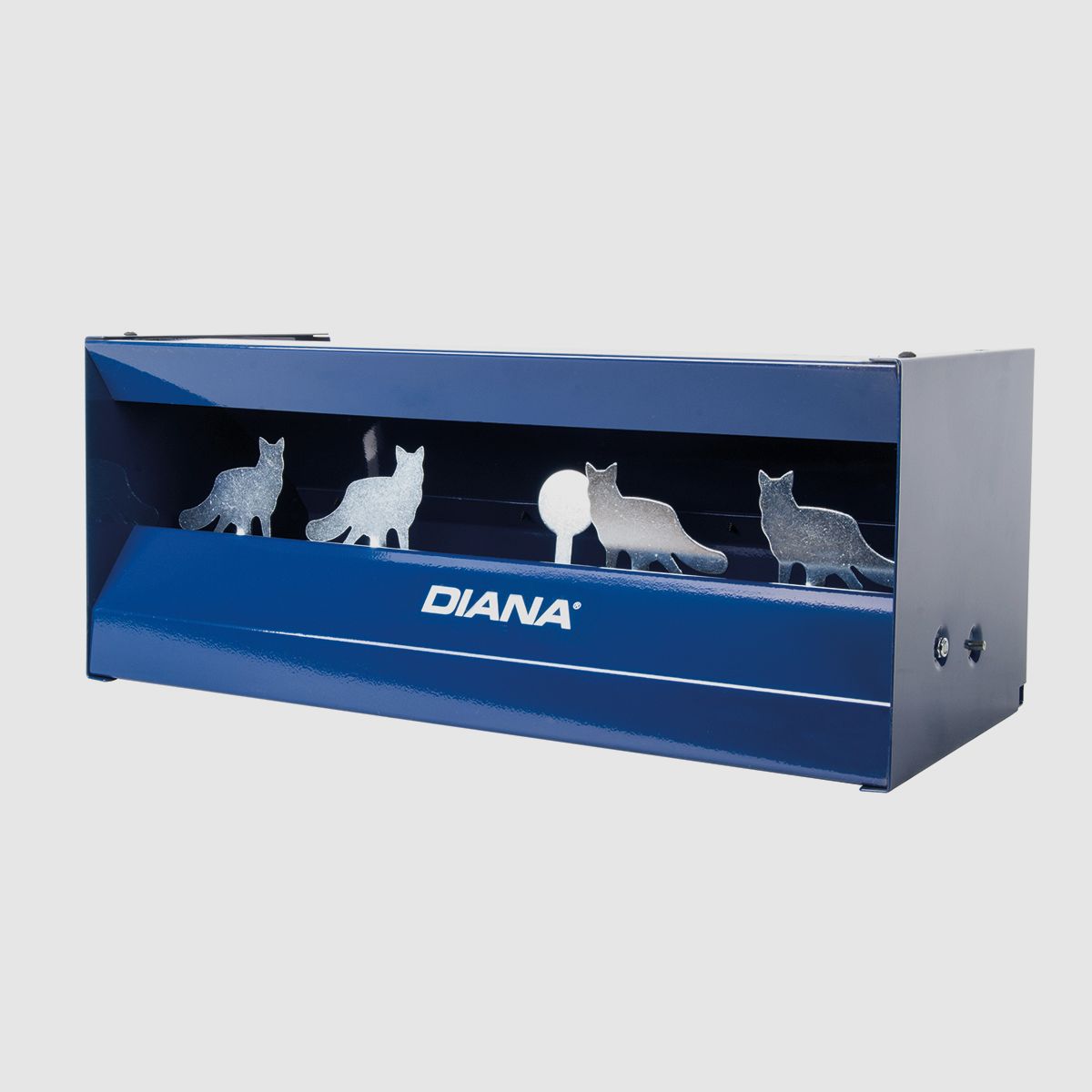 DIANA Multi-Fuchs Kugelfang mit 4 Klappzielen - Druckluft