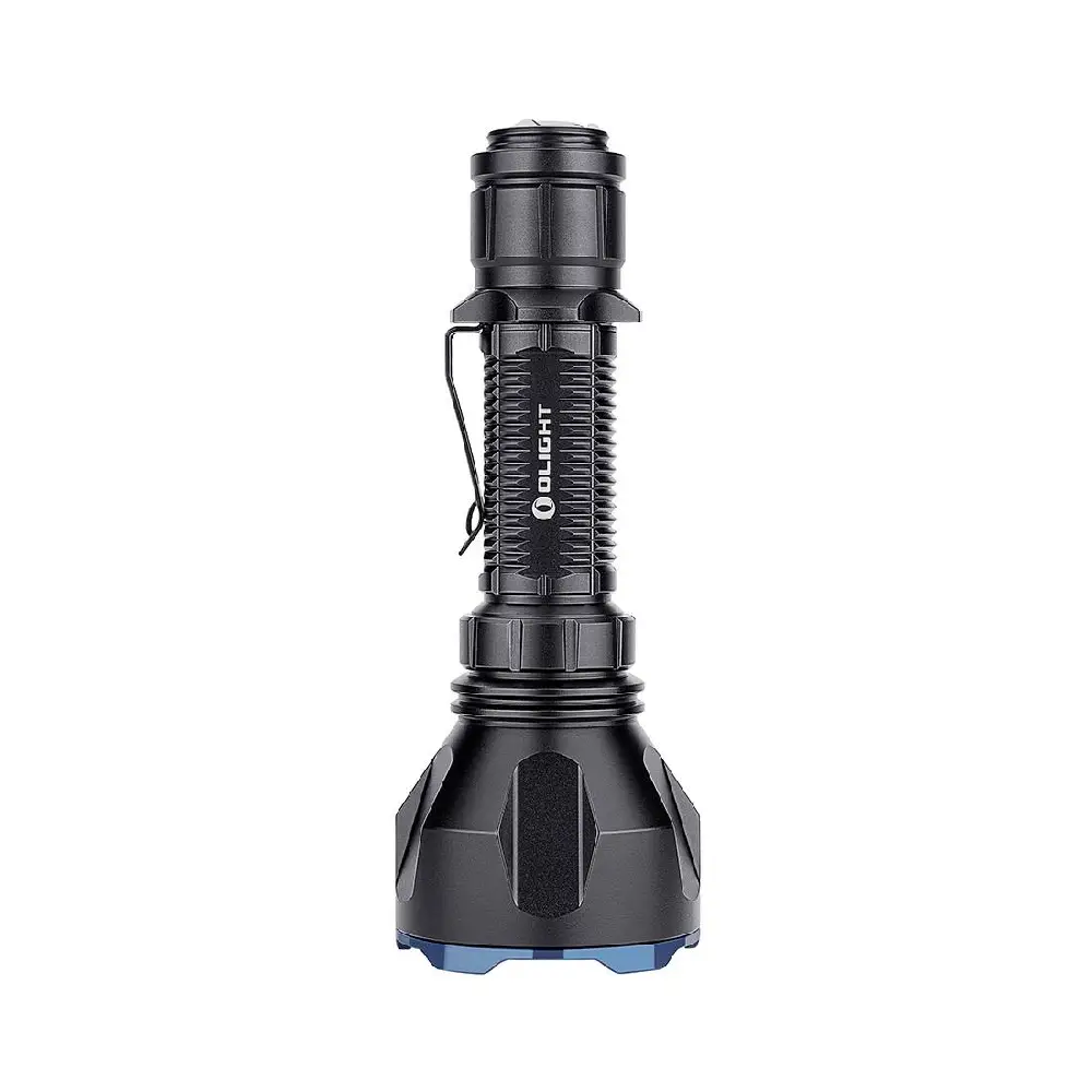 Jachtpakket oplaadbare LED zaklamp WARRIOR X Turbo 1.100 lumen Olight, afbeelding 4 van 6