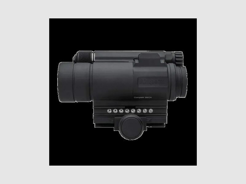 Aimpoint CompM4 schwarz 2 MOA​ Leuchtpunktvisier