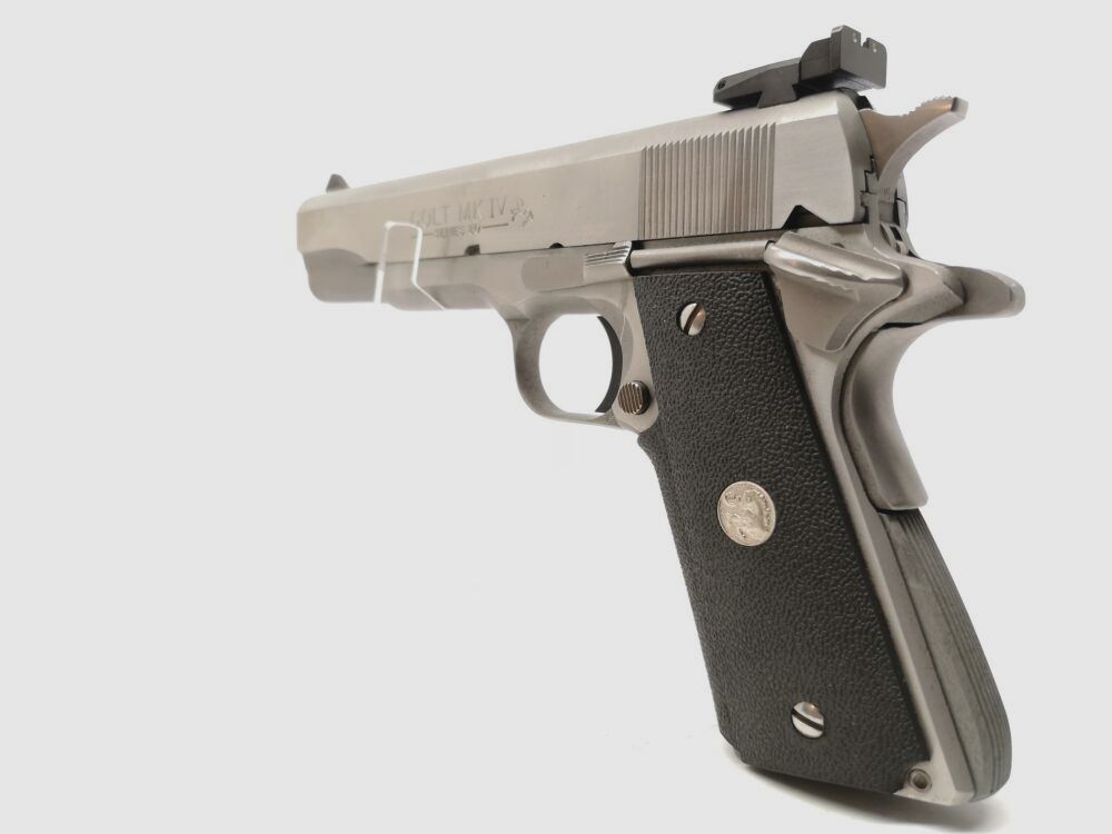 Colt MK IV Series 80, zdjęcie 4 z 10