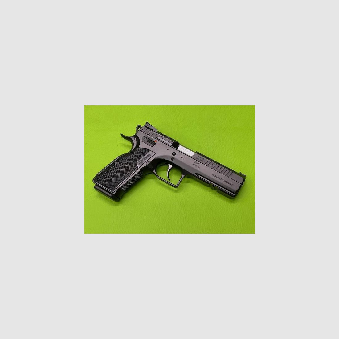 KMR L-02 SPECTRA O.R. 9mmLuger Pistola, immagine 3 di 11