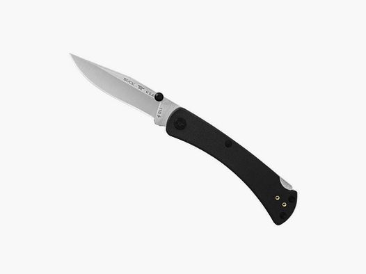 COUTEAU BUCK 110 SLIM PRO TRX G10 NOIR 0110BKS3
