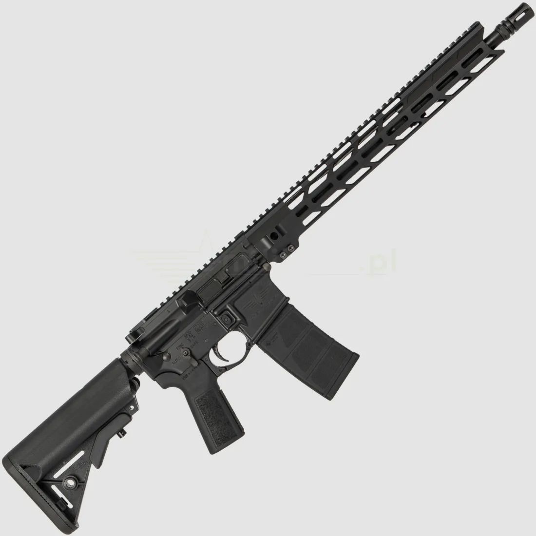 Karabijn CHEYTAC CT15F MIL STD 11,5" (223Rem/5,56x45mm) - Zwart, afbeelding 2 van 2