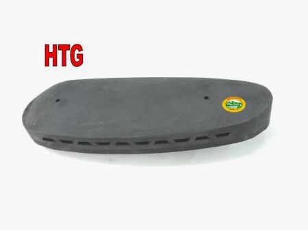 HTG Butt pad 15 mm Skeet full ventilated in rubber