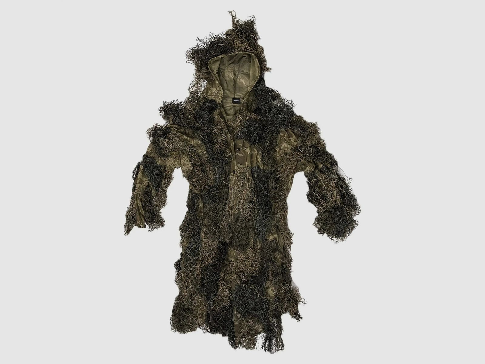 Mil-Tec Ghillie Parka Anti-Fire Basic