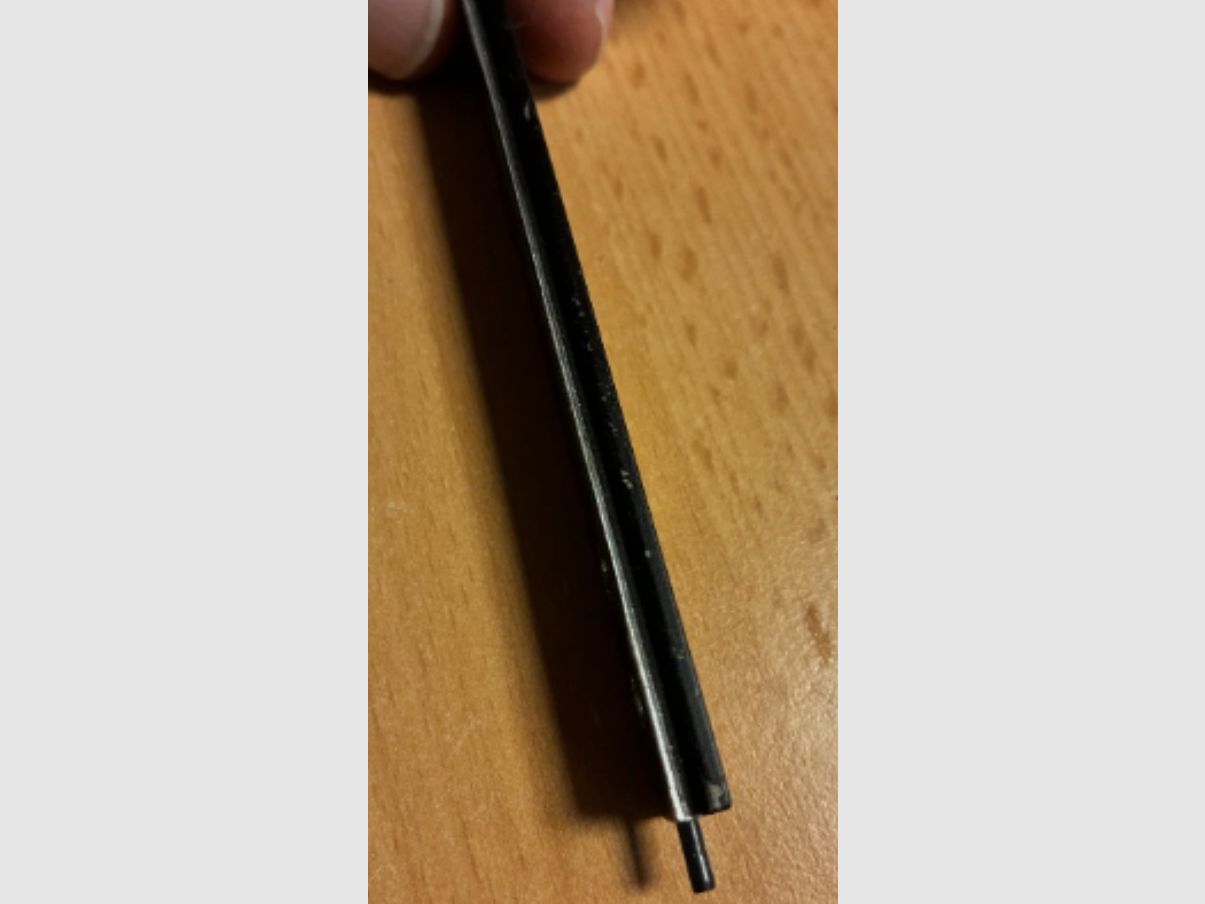 Ruger 10/22 11mm Schiene