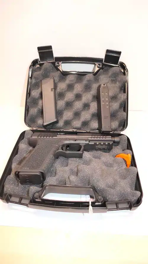 Polymeerpistool P80 PFS9 Full Size 3 Magazijnen Kal. 9×19, afbeelding 4 van 4