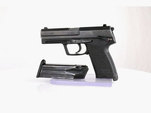 Heckler&Koch	 USP .45