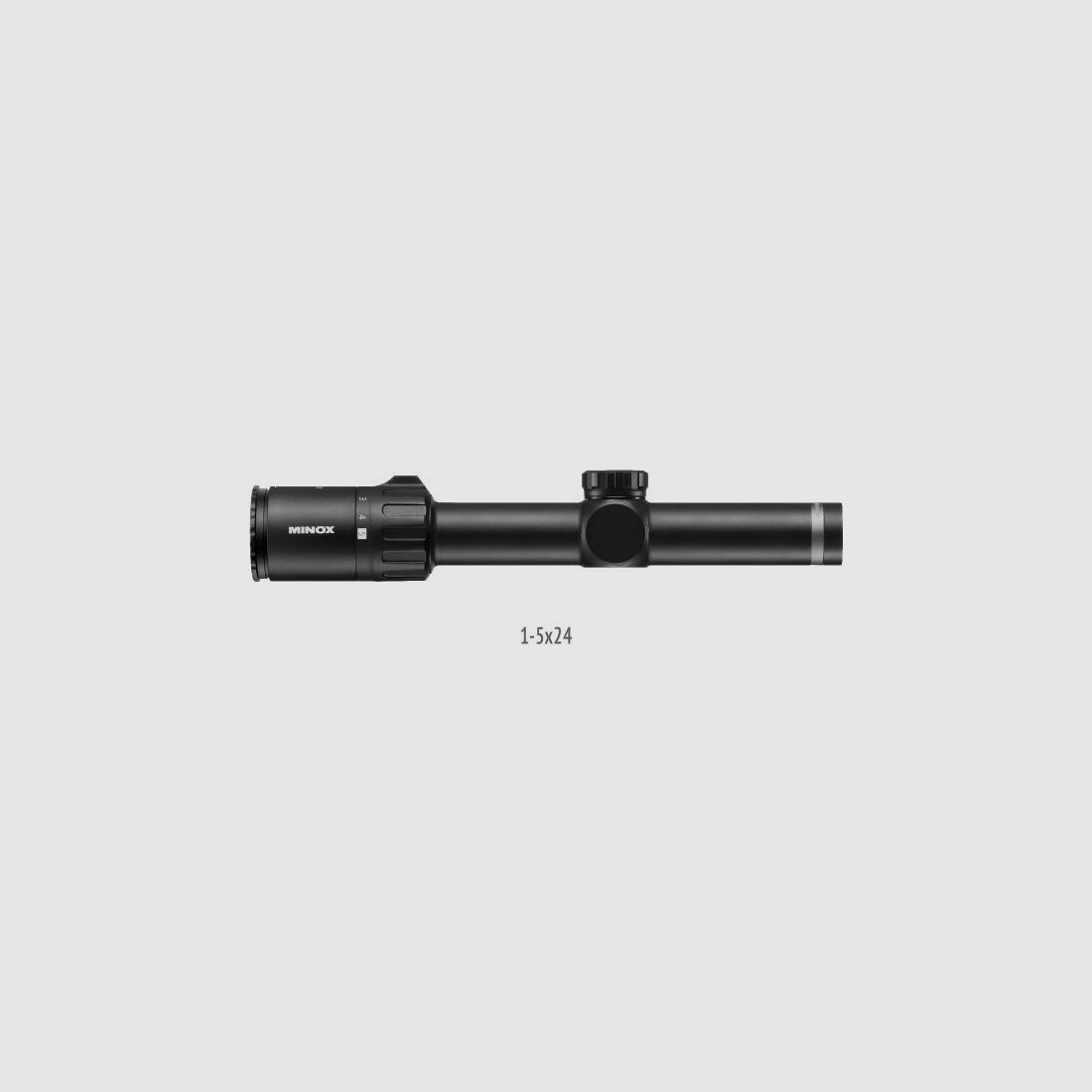 Minox Allrounder 1-5x24 ohne Schiene