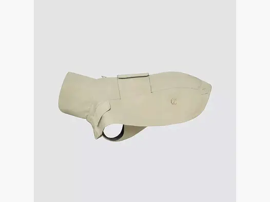 Hundemantel Oxford Ivory