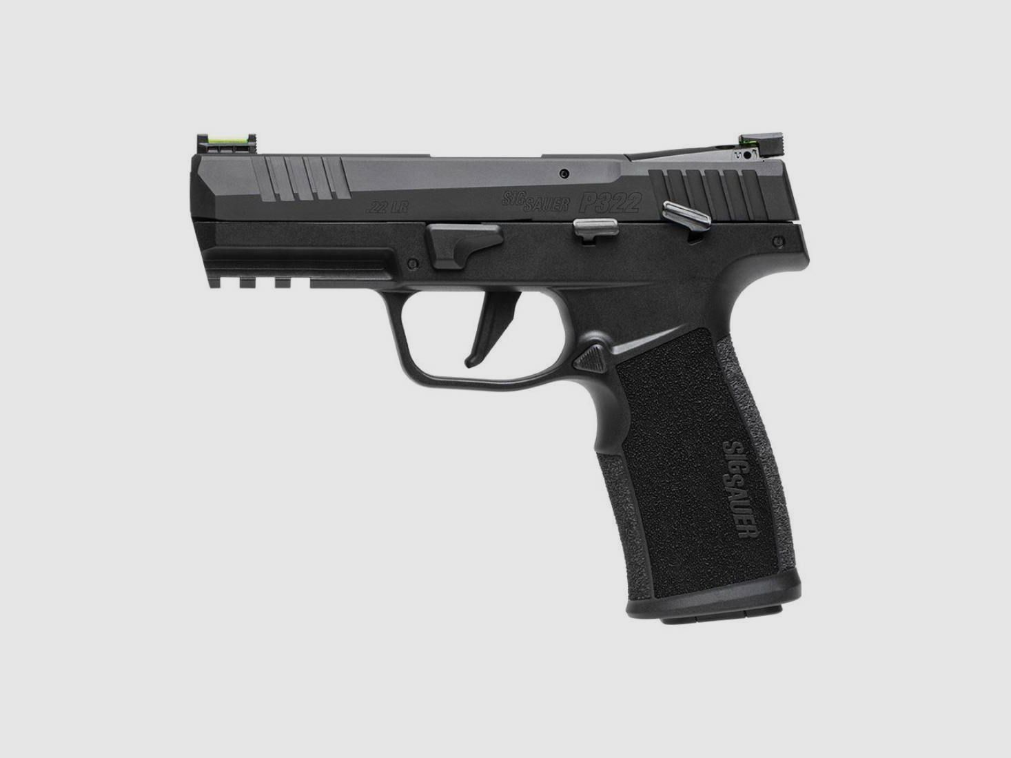 Sig Sauer P322 22LR