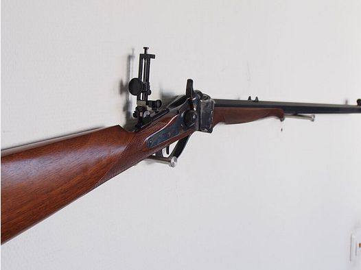 Sharps Pedersoli Sharps 1874 Sporting Rifle