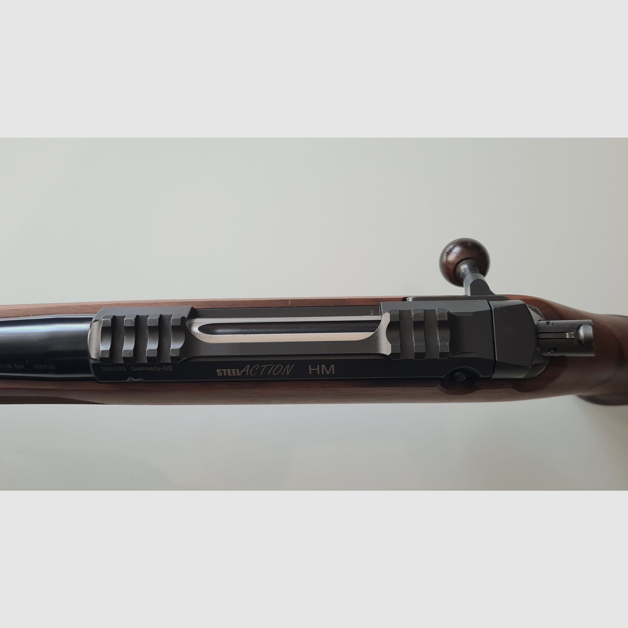 SteelAction HM Kaliber: .30-06