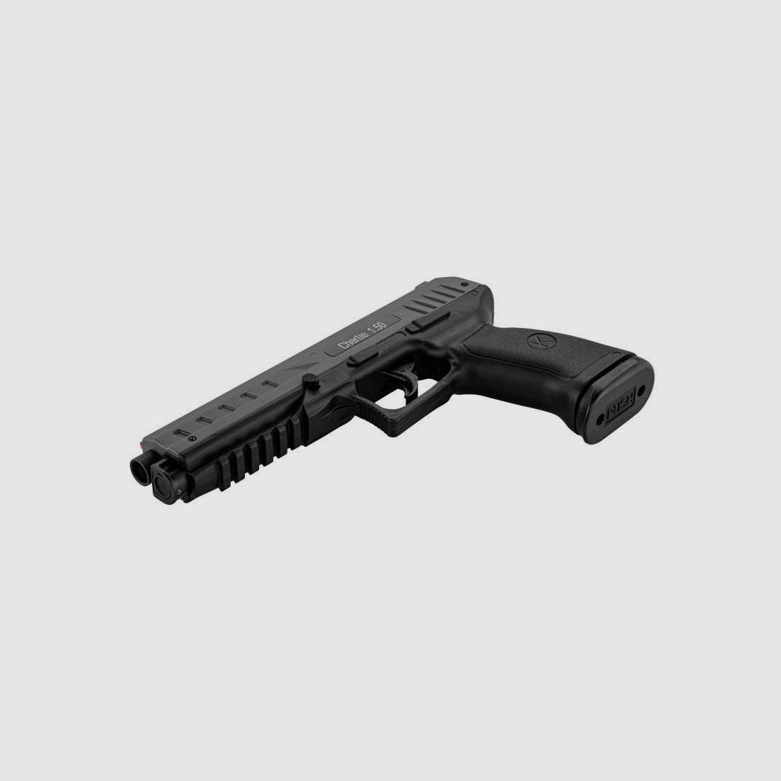 Pistolet Charlie 1.50 - Cal. 50 à balles caoutchouc - CLTL Charlie 1.50, image 6 sur 9