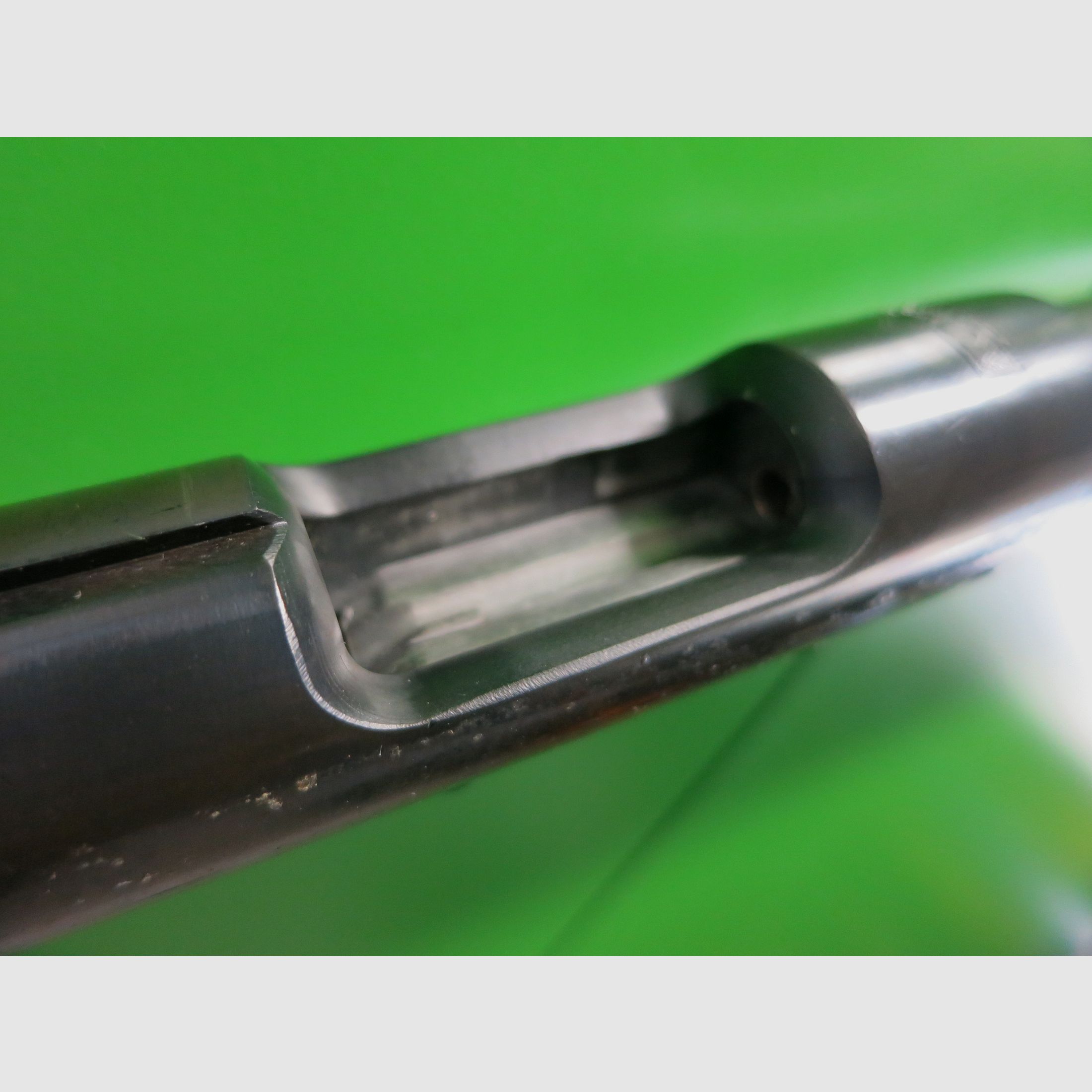 Anschütz Mod. Match 54, canna e grilletto del classico attrezzo sportivo definitivo, 22lr  #96