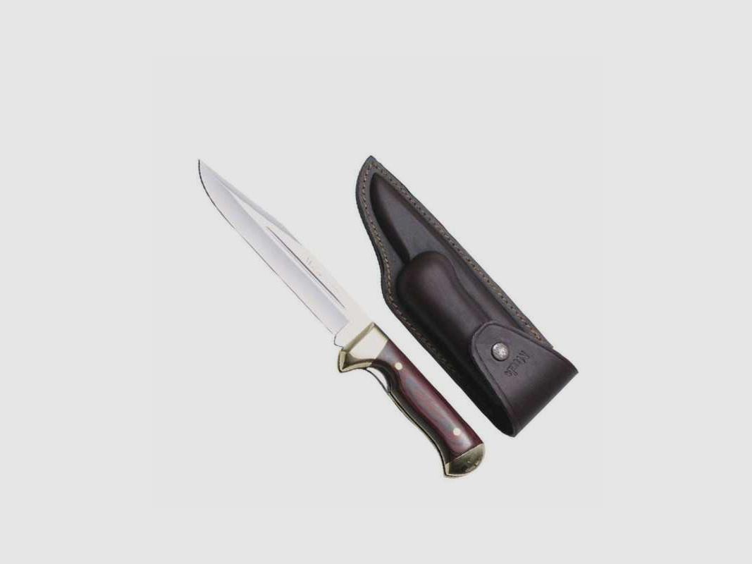 Muela Verlängerungsmesser Jagdmesser §42a konform legal führen