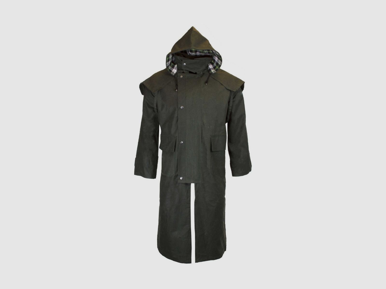 Giacca da Uomo Stockman Cerata*, immagine 4 di 4
