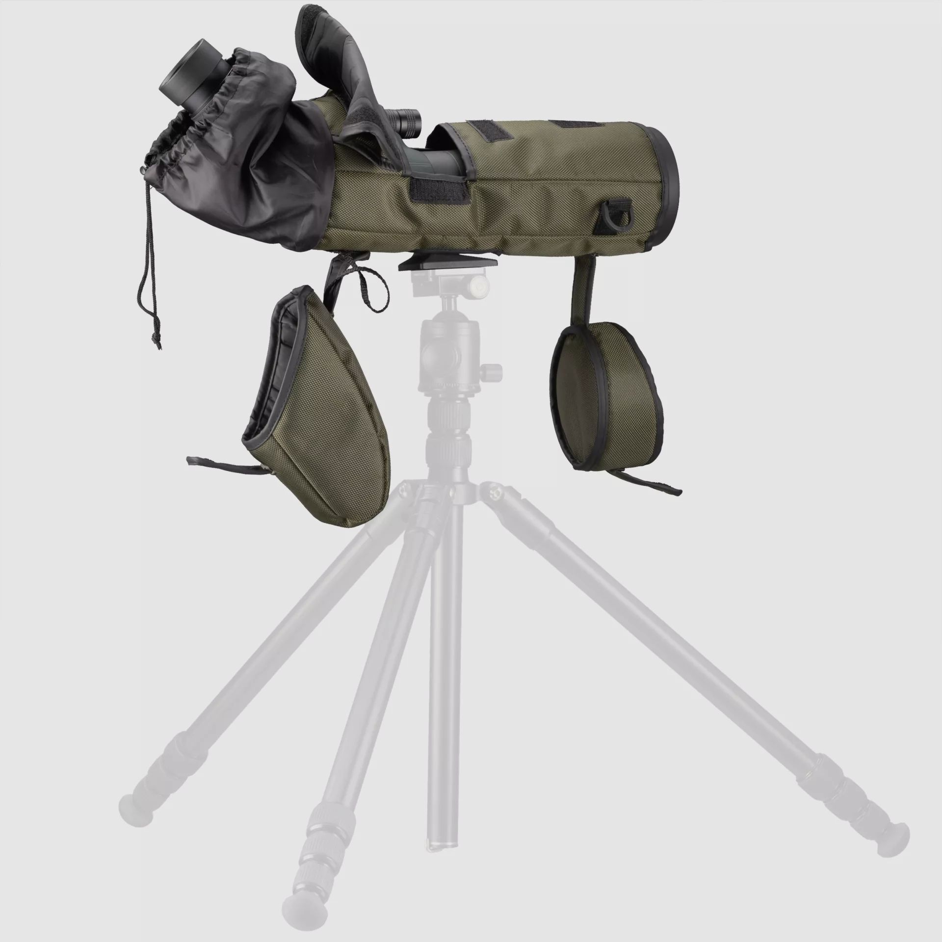 ALPEN OPTICS Skrzydła 20-60x80 Lornetka 45°