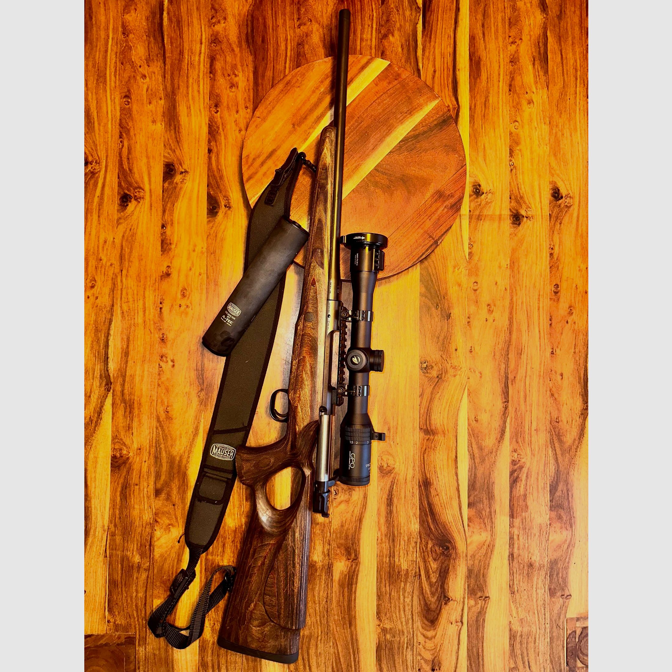 Mauser M12 Max caliber .308, image 1 of 4