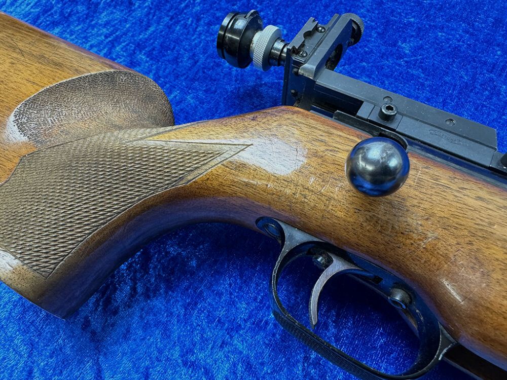 Fusil de match Walther, image 2 sur 4