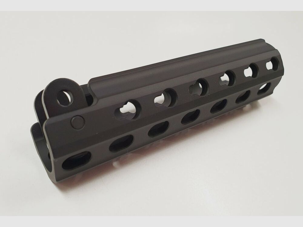 Heckler & Koch	 Heckler & Koch HK MP5 / SP5 / SP5L Handschutz Hkey Handguard Hkey Interface for Sling / Picatinny