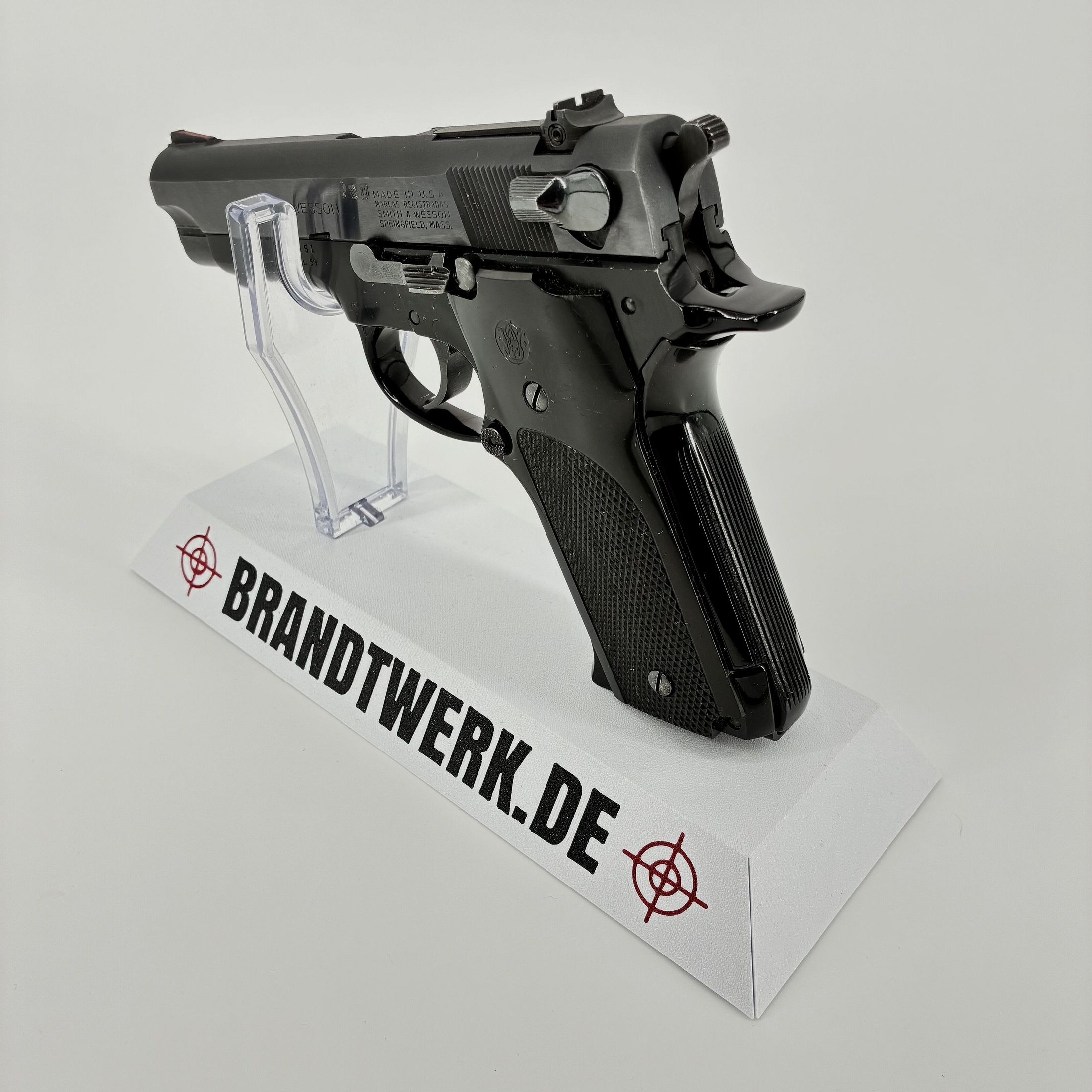 Smith & Wesson Mod. 59, Bild 2 von 9