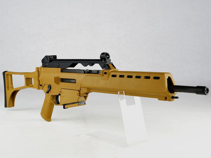 Heckler & Koch HK243 S SAR Zwart