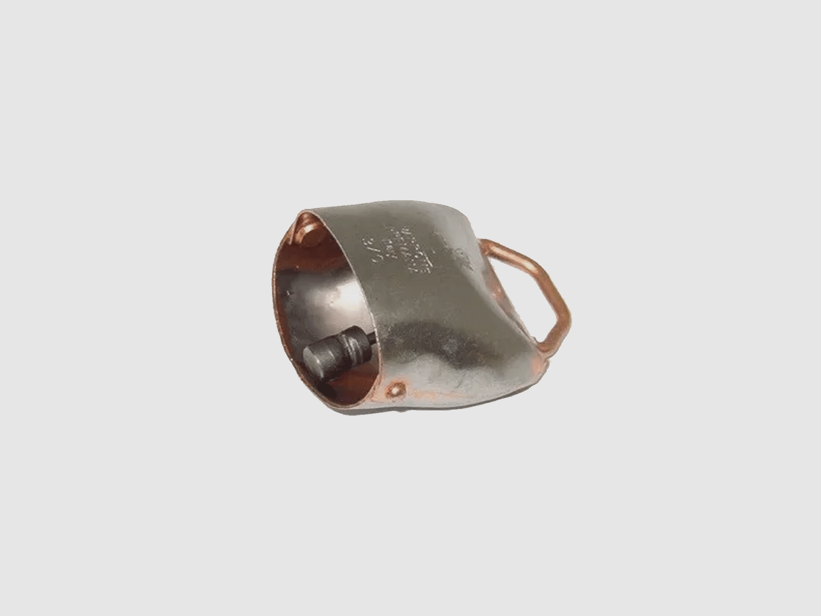 CARBON STEEL BELL CHAMOIX