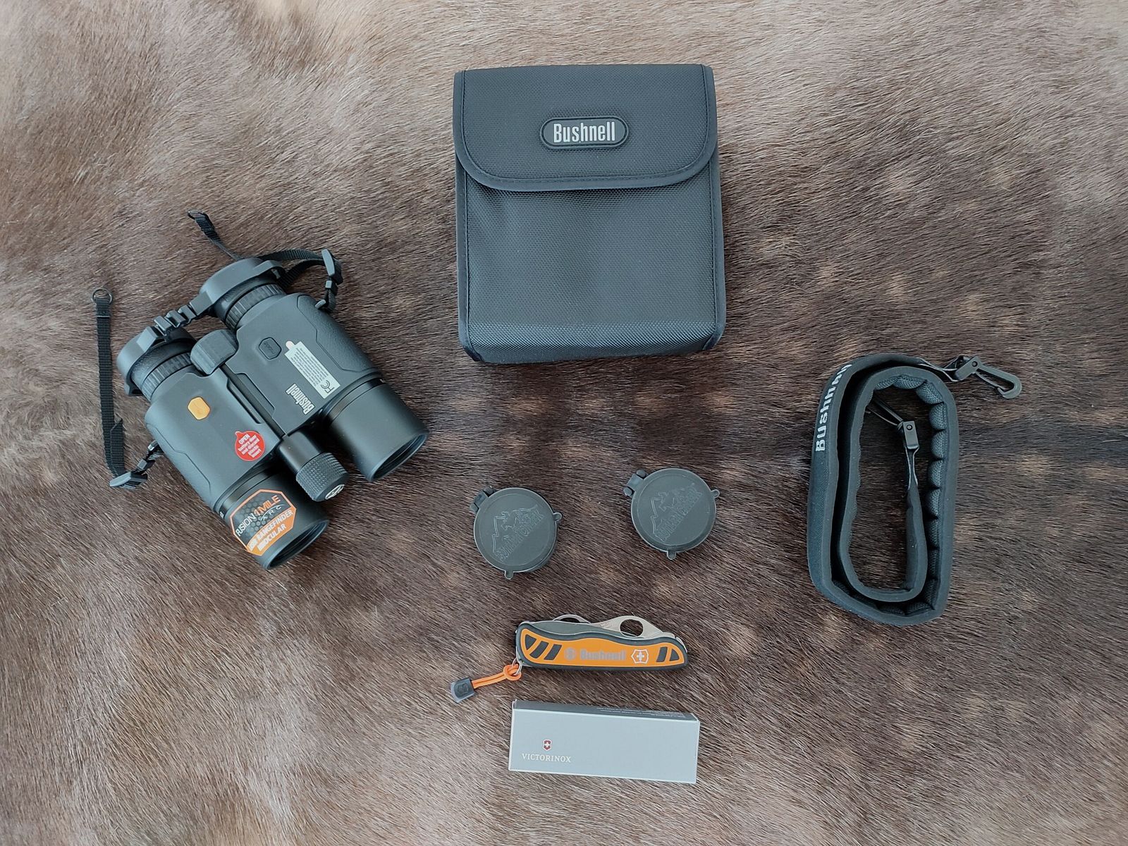 Bushnell Fusion 1 Mile Arc 10×42 - Prezzo speciale fino al 24.11.2023