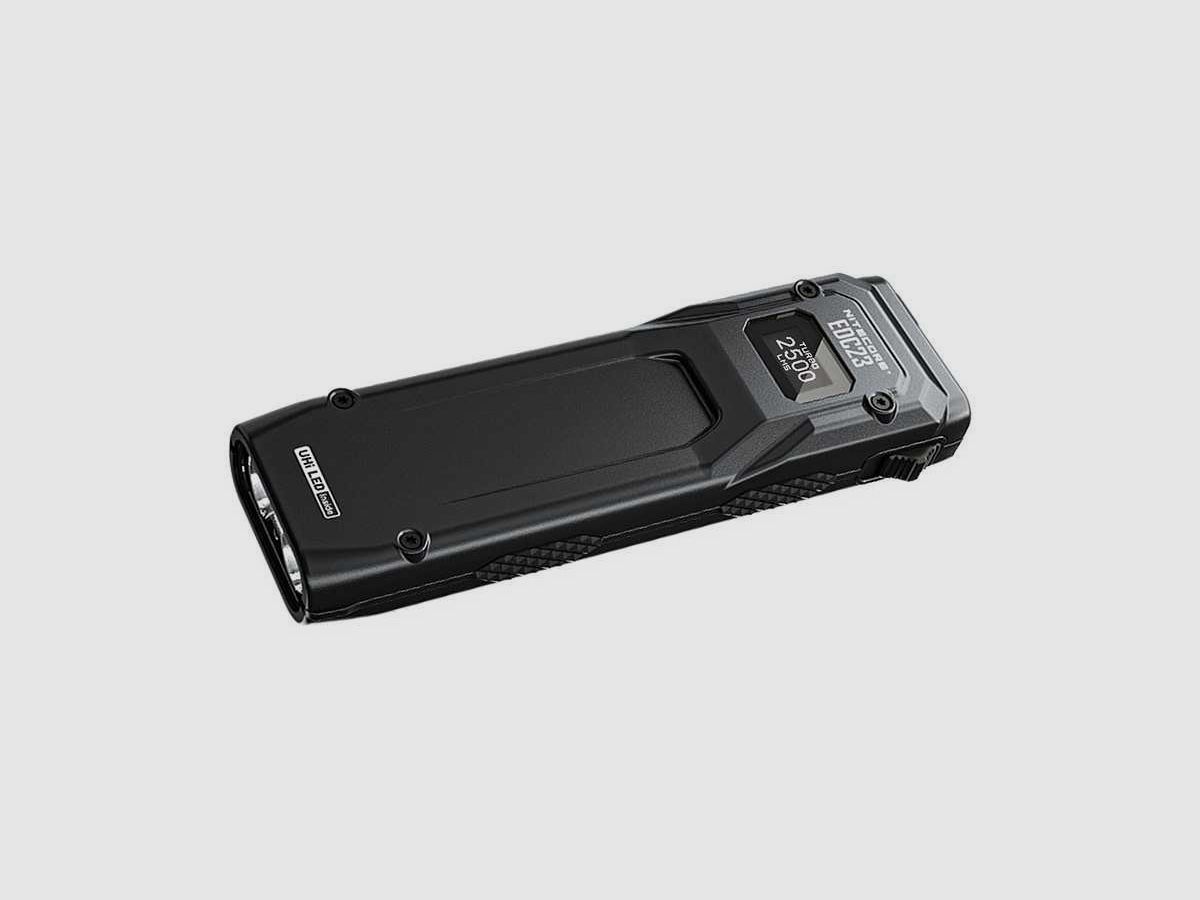 Linterna EDC 23 - 2500Lm Nitecore