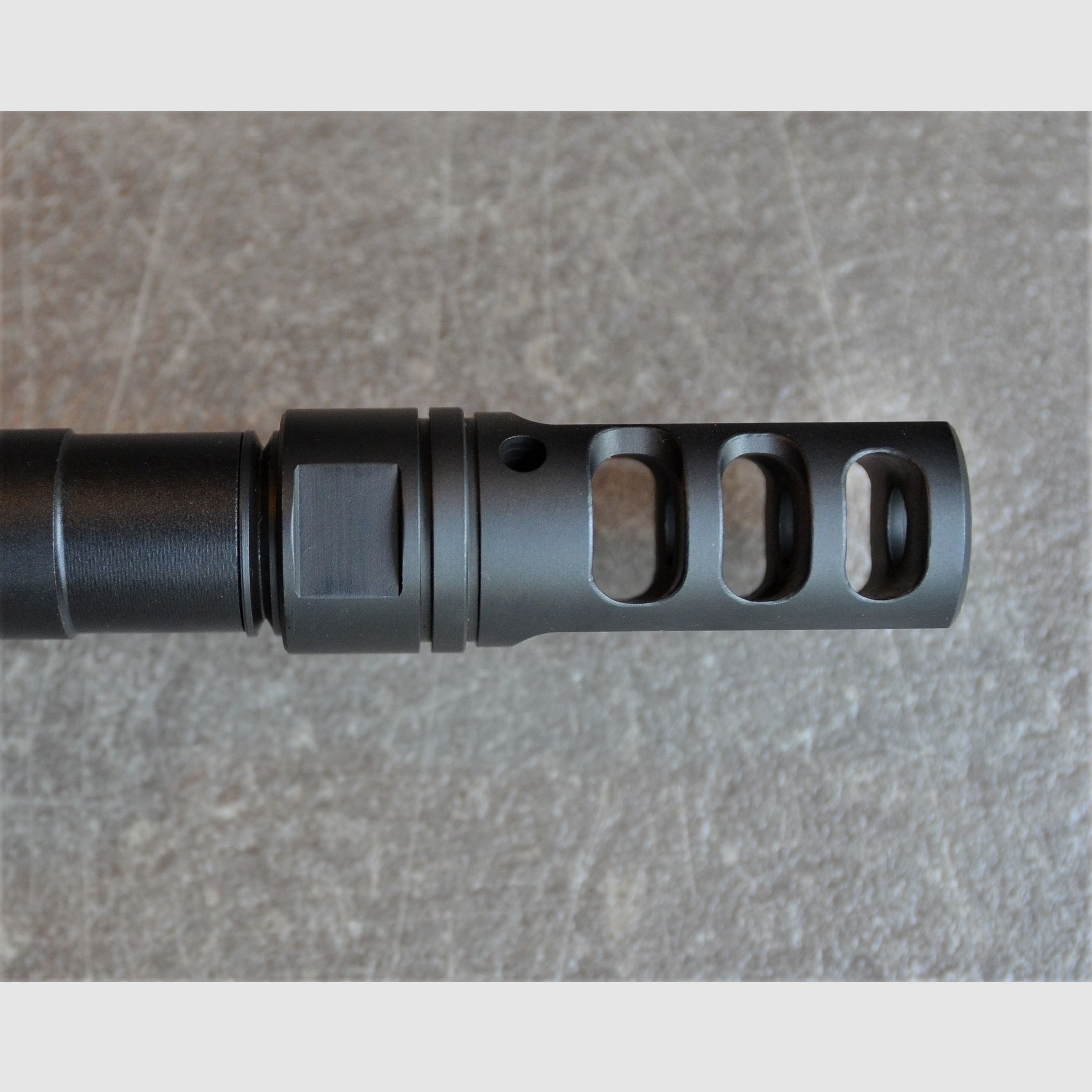 Schmeisser NoRec compensatore .223 Rem - compensatore AR15
