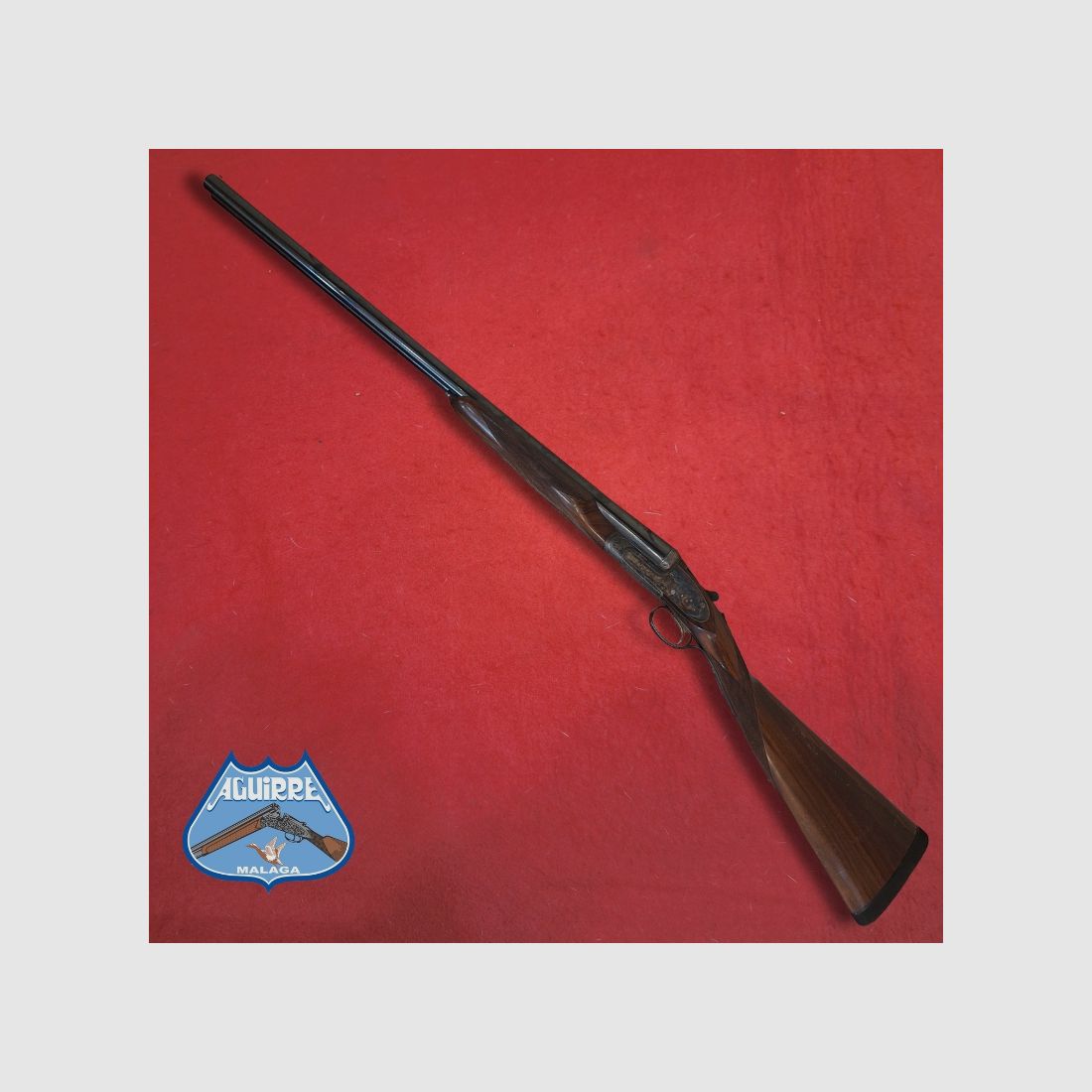 Fucile sovrapposto Victor Sarasqueta Mod. 212E cal. 12 con calcio spostato, immagine 14 di 15