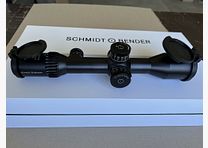 Schmidt & Bender Schmidt & Bender 3-20x50 PM II Ultra Short LP MSR2 1 cm cw DT II+ MTC LT 667-911-822-M3-I6