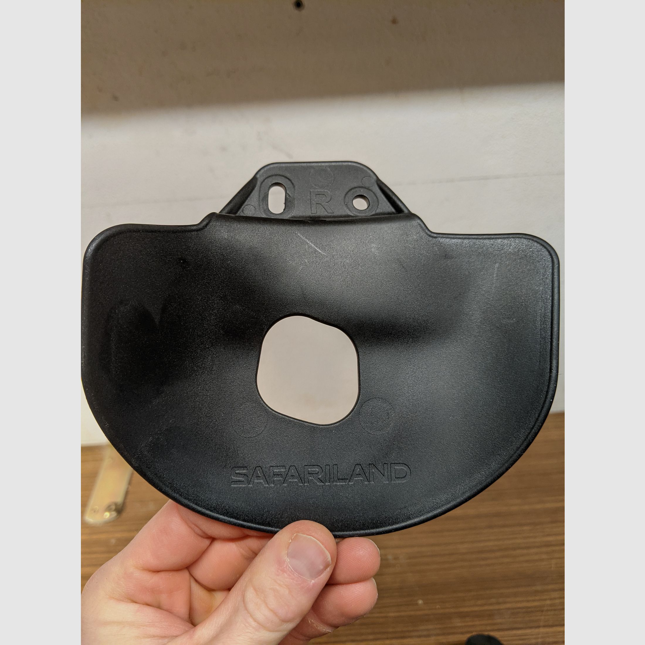 Safariland 7378-593 Holster voor HK SFP9/VP9