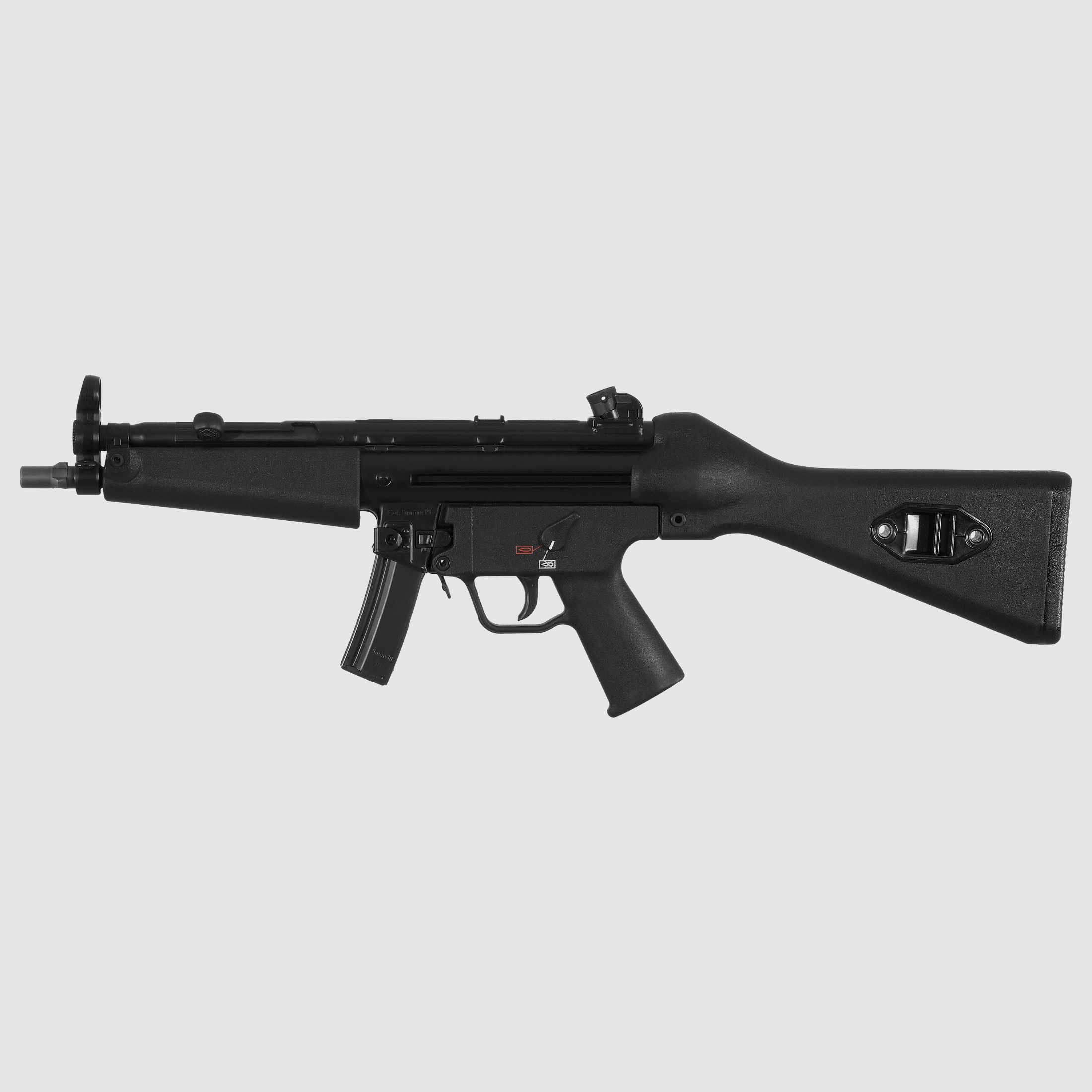 Heckler & Koch SP5 8,9", .9mmLuger 