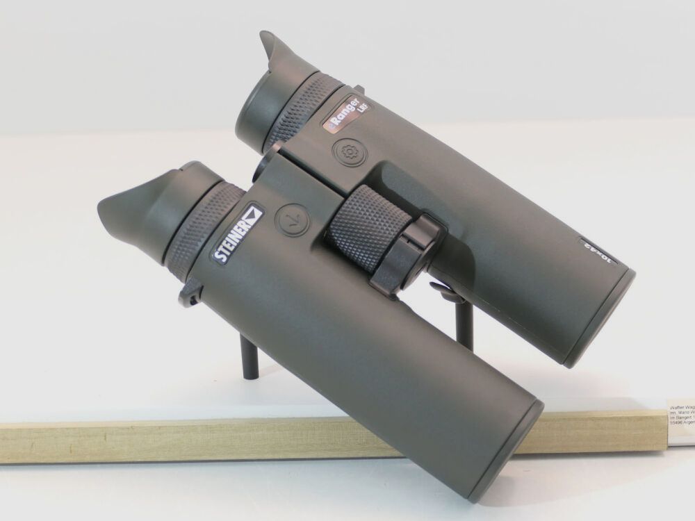 Steiner eRanger LRF 10x42