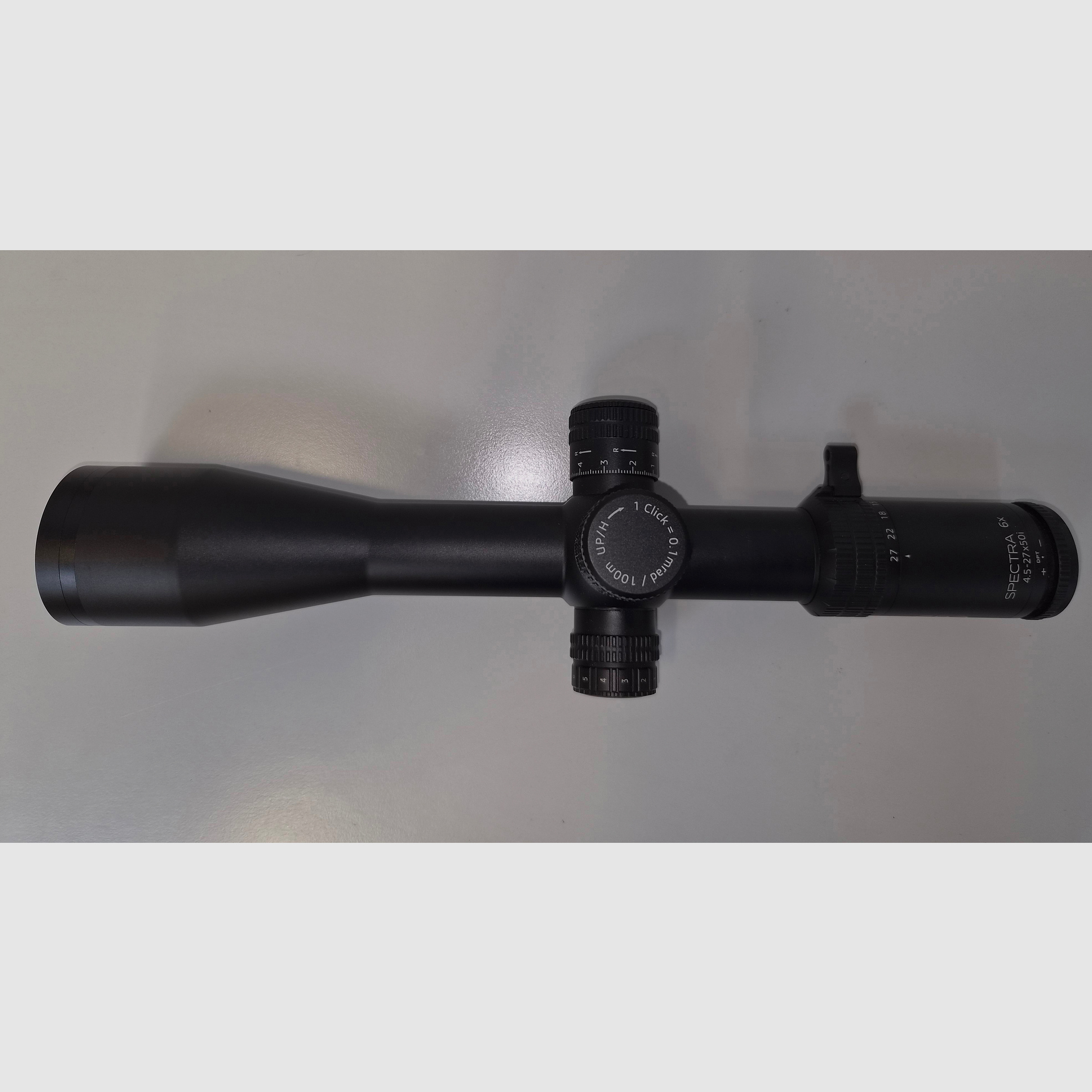 GPO Spectra 6x 4.5-27x50i LR Pro