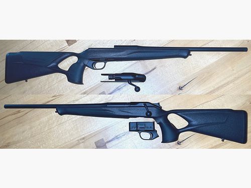 Blaser R8 Professional Success LEWY, 8x57JS Lufa: 52cm, M15x1