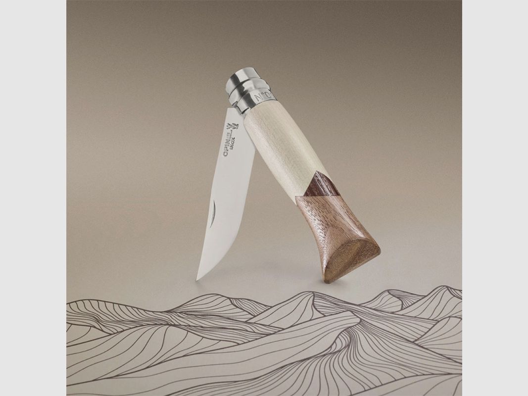 COUTEAU OPINEL NUMÉRO 9 CIME, image 1 sur 4