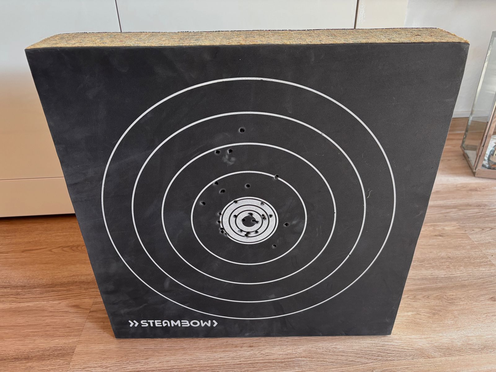 Steambow Stinger 2 AR-6 Tactical 6 disparos + accesorios, imagen 6 de 6