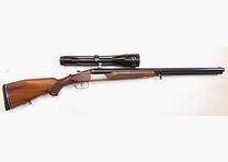 Sauer&Sohn Gebrauchtwaffe 3000 12/70 .243 Win. Drilling