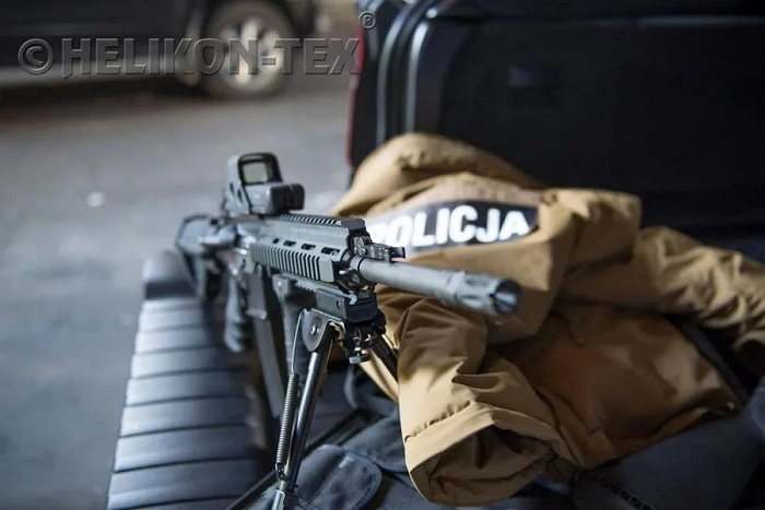 Helikon HUSKY TWJ Jacket Coyote (KU-HKY-NL-11), image 21 of 30