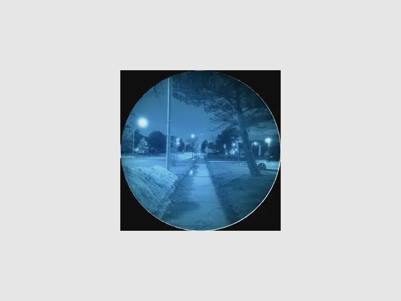 GSCI PVS-31C-4B, FOM 1600-1999, White Phosphor, Bild 3 von 4