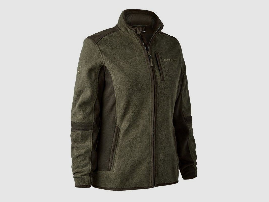 Deerhunter D-Fleecejacke Lady Pam, Bild 2 von 4